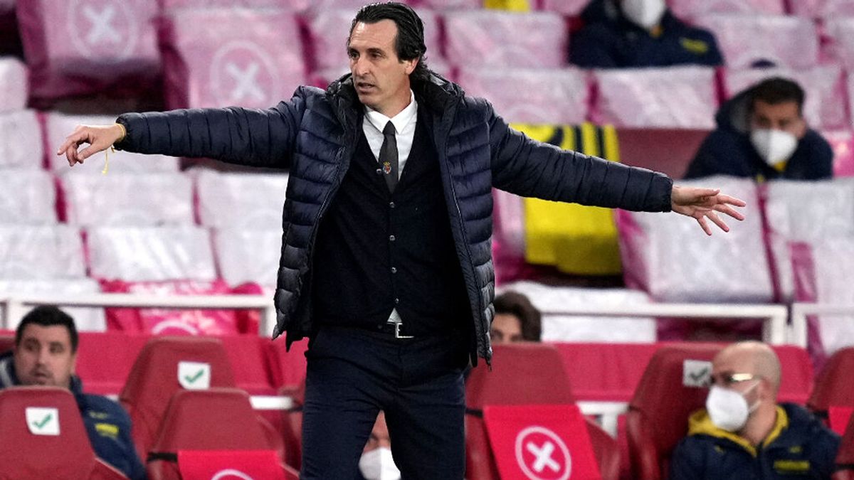 La experiencia de Unai Emery, rey de la Europa League, clave para la final ante el Manchester United La experiencia de Unai Emery, rey de la Europa League, clave para la final ante el Manchester United