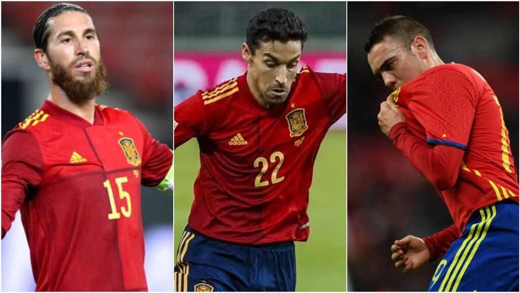 La lista de convocados de la Selección española que ha elaborado la inteligencia artificial: Aspas, Navas o Ramos, dentro