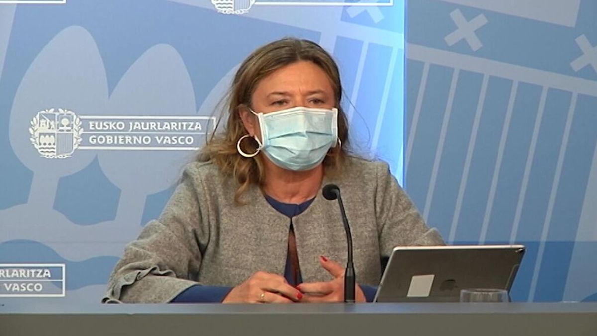 Euskadi deja en lista de espera a quienes quieran segunda dosis de AstraZeneca y sólo cita para poner Pfizer Euskadi deja en lista de espera a quienes quieran segunda dosis de AstraZeneca y sólo cita para poner Pfizer