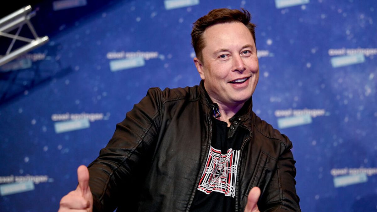 Elon Musk quiere una criptomoneda verde Elon Musk quiere una criptomoneda verde