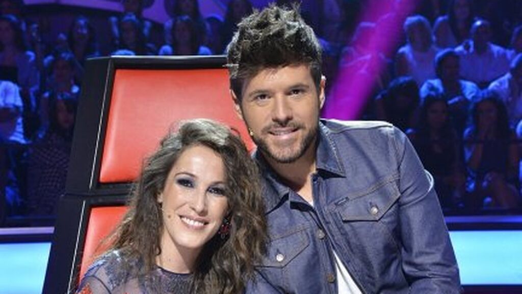 También se relacionó a Malú con el cantante Pablo López.