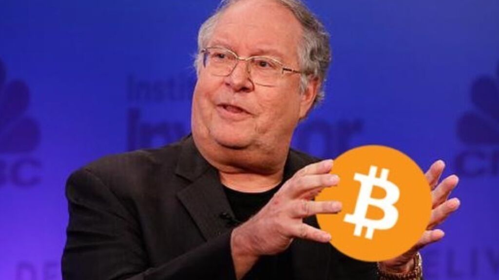 Bill Miller, el hombre que recuperó su fortuna gracias a Amazon y al Bitcoin
