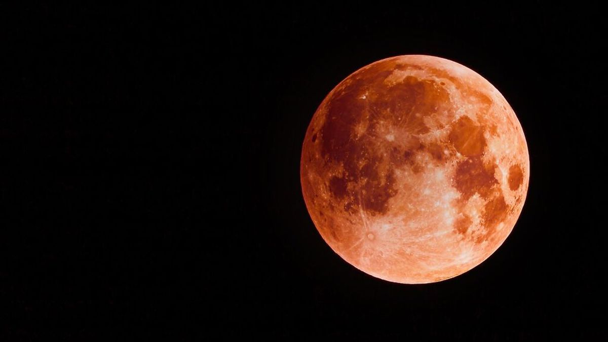 Lunas de sangre: qué son, cuándo se producirán Lunas de sangre: qué son, cuándo se producirán