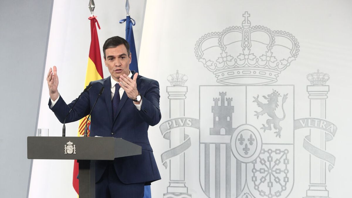Así funciona el indulto, el perdón que sólo puede conceder el Gobierno y que cada vez se usa menos Así funciona el indulto, el perdón que sólo puede conceder el Gobierno y que cada vez se usa menos