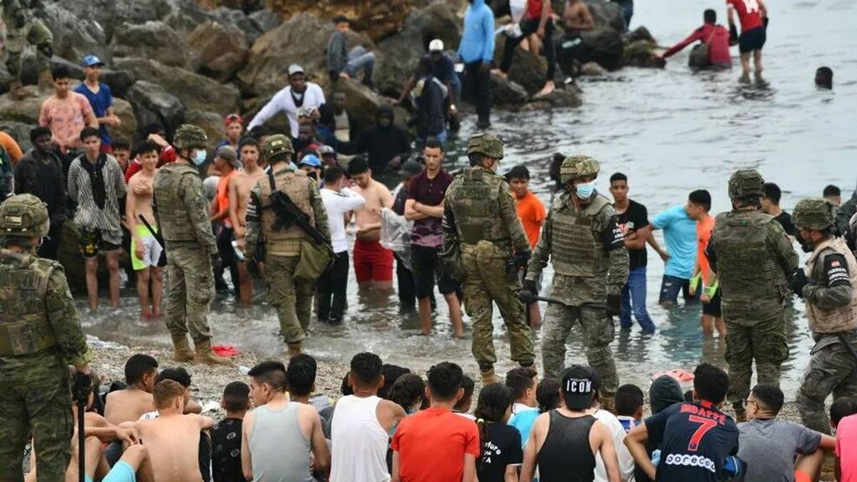 Familias de migrantes desaparecidos exponen al Gobierno su "drama" y estiman que hay más de 2.000 en esta situación Familias de migrantes desaparecidos exponen al Gobierno su "drama" y estiman que hay más de 2.000 en esta situación