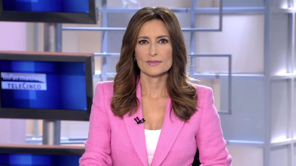Con Arancha Morales y Leticia Iglesias Informativos Telecinco 2020 Matinal 26/05/2020 Con Arancha Morales y Leticia Iglesias Informativos Telecinco 2020 Matinal 26/05/2020