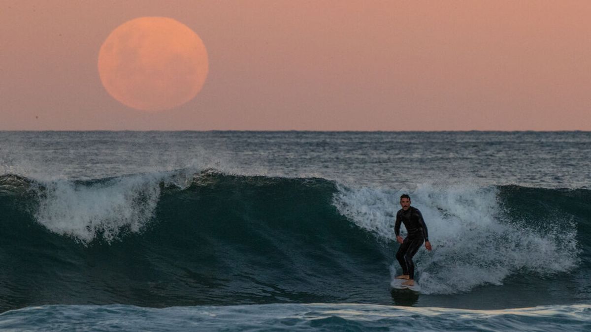 Superluna de sangre: cómo y dónde ver el eclipse lunar del miércoles 26 de mayo