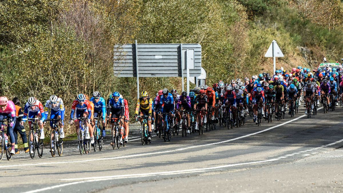 La Vuelta Ciclista a España recupera para 2022 su salida desde la ciudad neerlandesa de Utrecht La Vuelta Ciclista a España recupera para 2022 su salida desde la ciudad neerlandesa de Utrecht