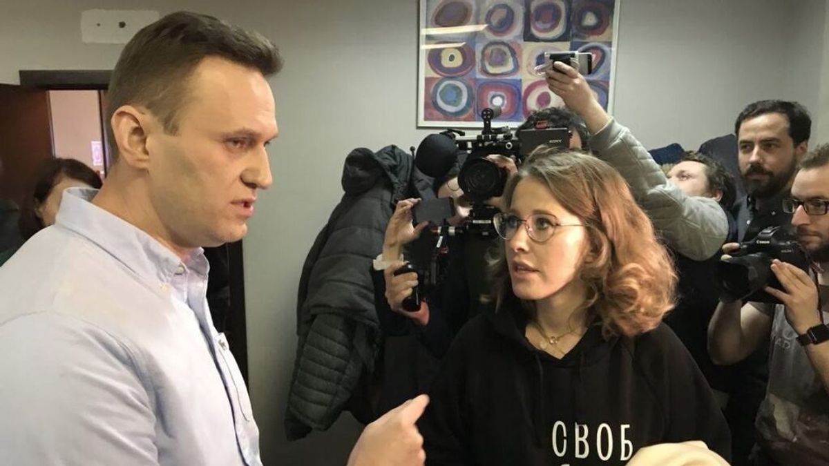 Rusia Navalny