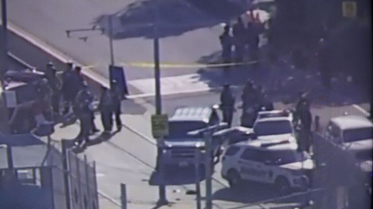 Al menos ocho muertos en un tiroteo en una empresa ferroviaria en California