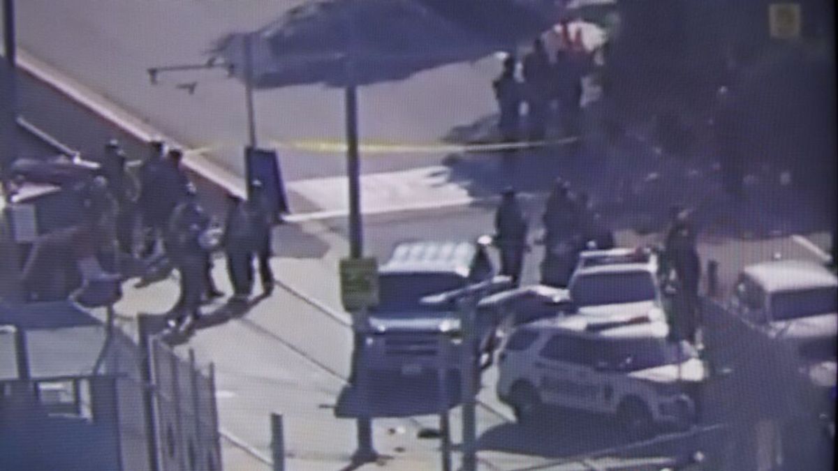 Al menos ocho muertos en un tiroteo en una empresa ferroviaria en California Al menos ocho muertos en un tiroteo en una empresa ferroviaria en California