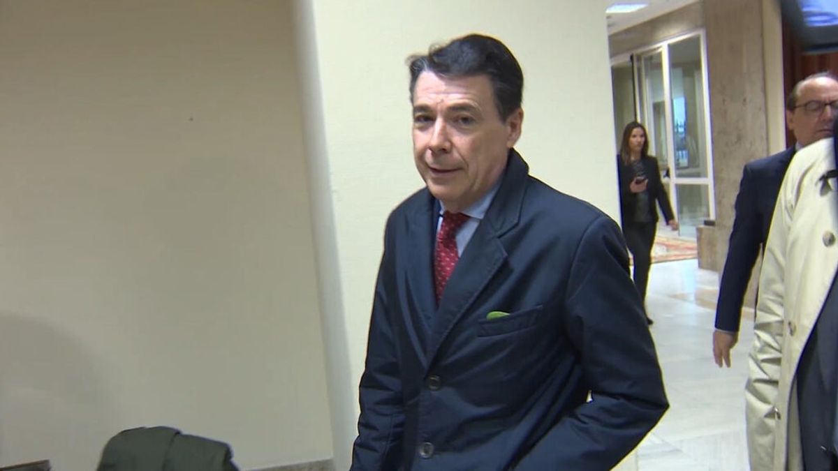 Caso Lezo: el juez propone juzgar a Ignacio González por contratos en el campo de golf del Canal de Isabel II Caso Lezo: el juez propone juzgar a Ignacio González por contratos en el campo de golf del Canal de Isabel II