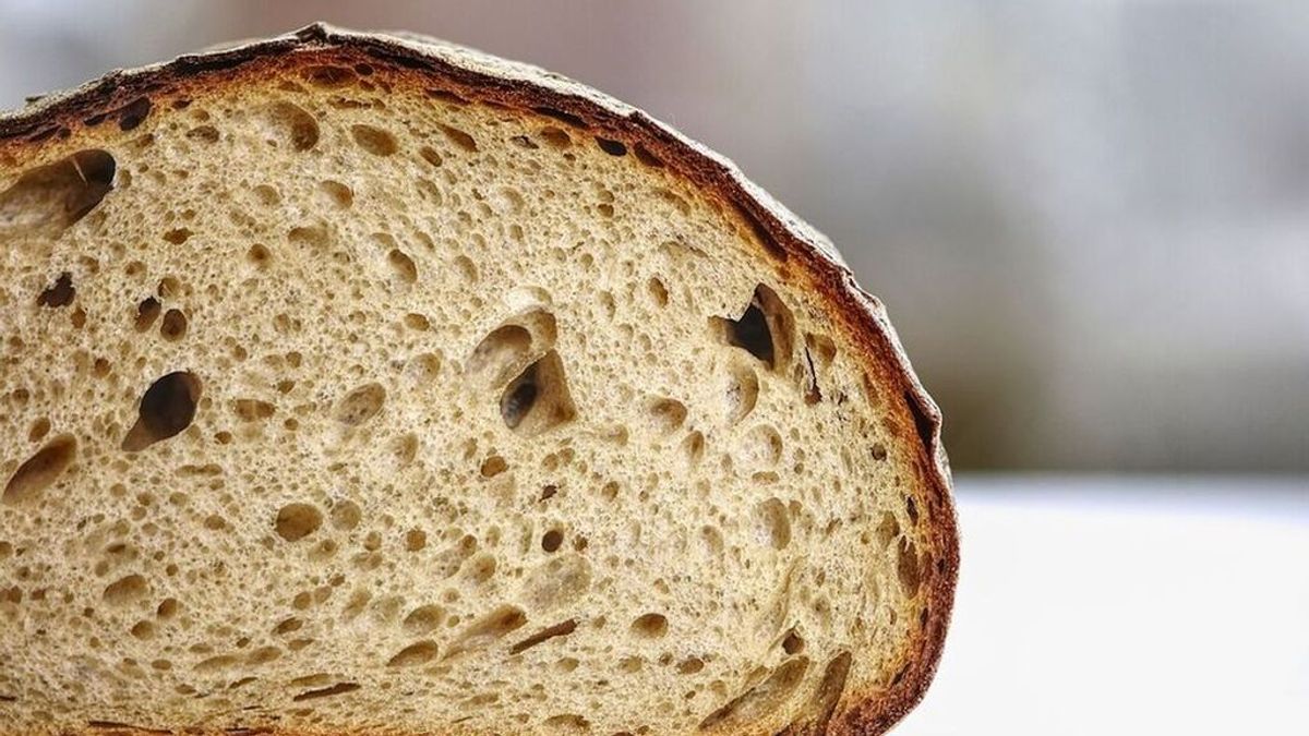 Elaboran en Málaga un pan que lleva oro y plata y cuesta 10.750 euros