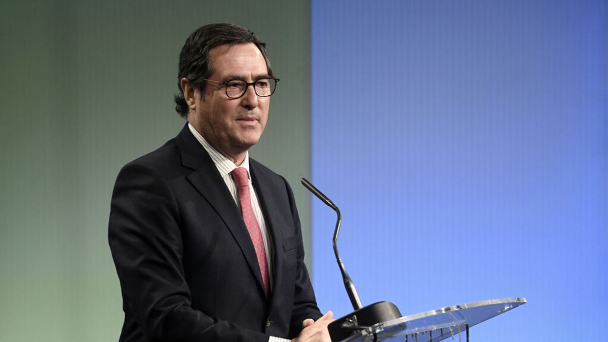 La CEOE aprueba por unanimidad el acuerdo de los ERTE La CEOE aprueba por unanimidad el acuerdo de los ERTE