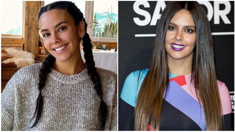 Famosos con y sin maquillaje: los cambios más chocantes - Divinity