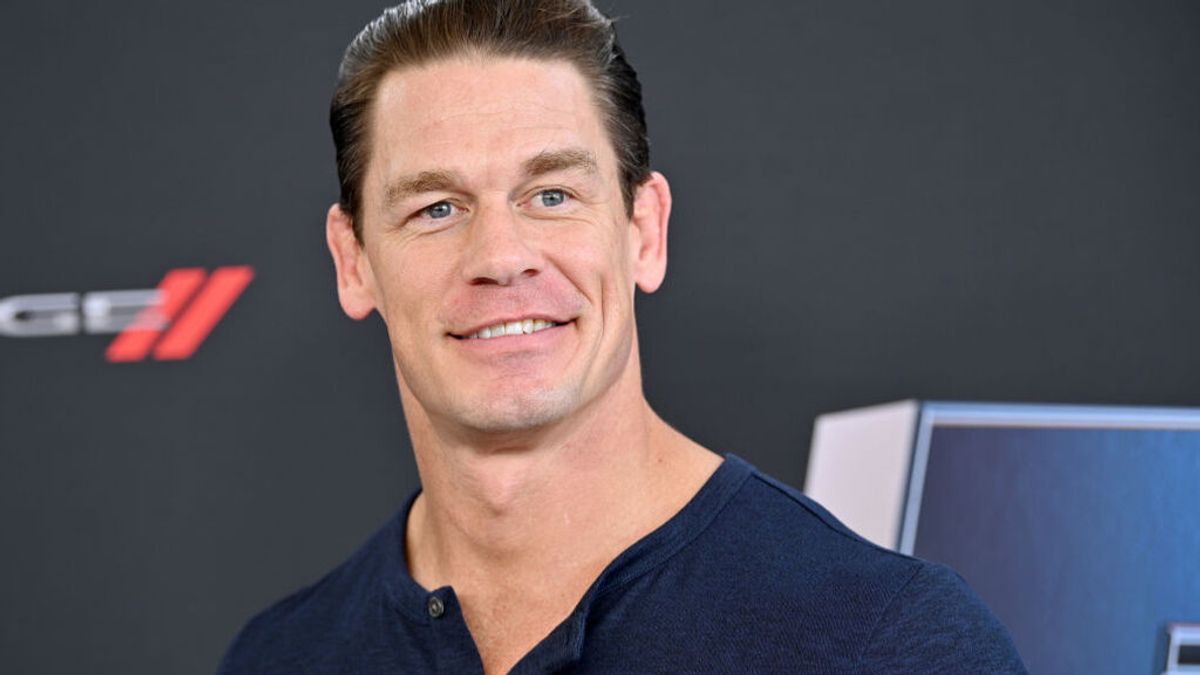 El actor John Cena pide perdón por llamar país a Taiwán: "Cometí un error" El actor John Cena pide perdón por llamar país a Taiwán: "Cometí un error"