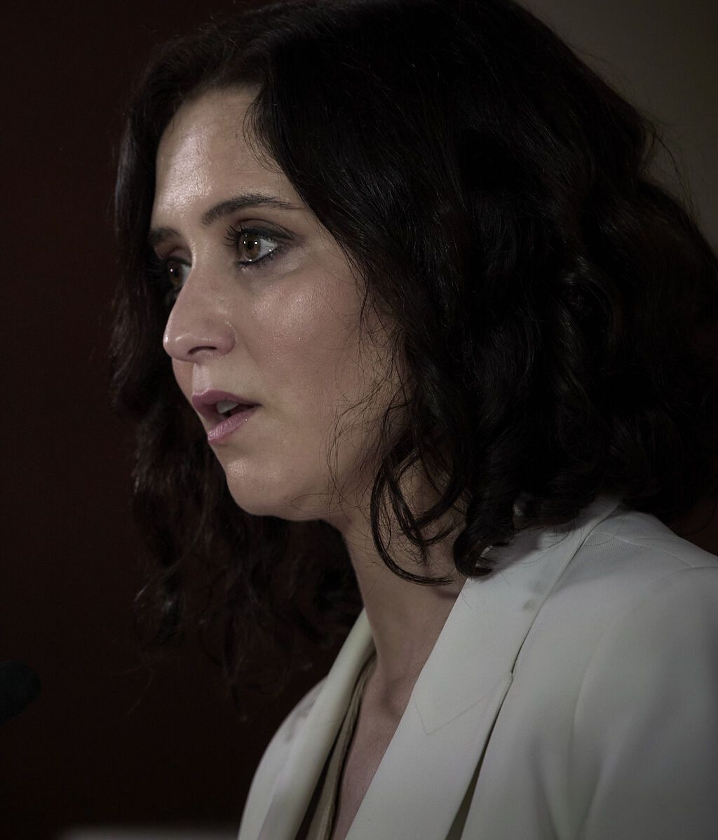 El nuevo novio de Isabel Díaz Ayuso se llama Alberto González