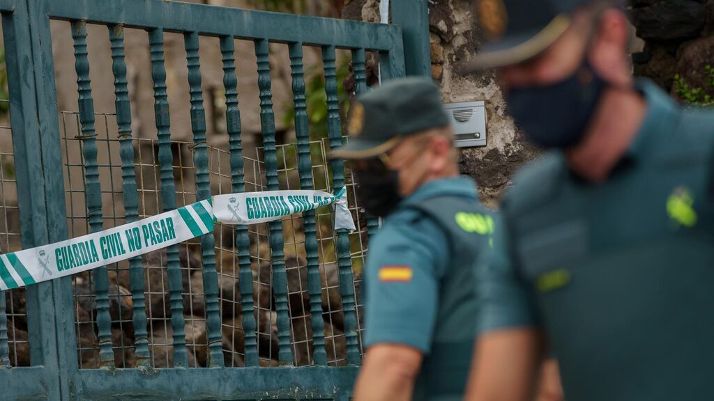 La actual pareja de Tomás Gimeno, padre de las niñas de Tenerife, niega que este le dejara una caja con dinero