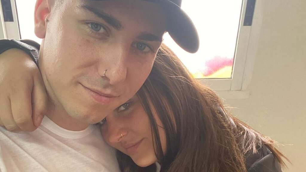 La foto más íntima de Rocío Flores y Manuel Bedmar