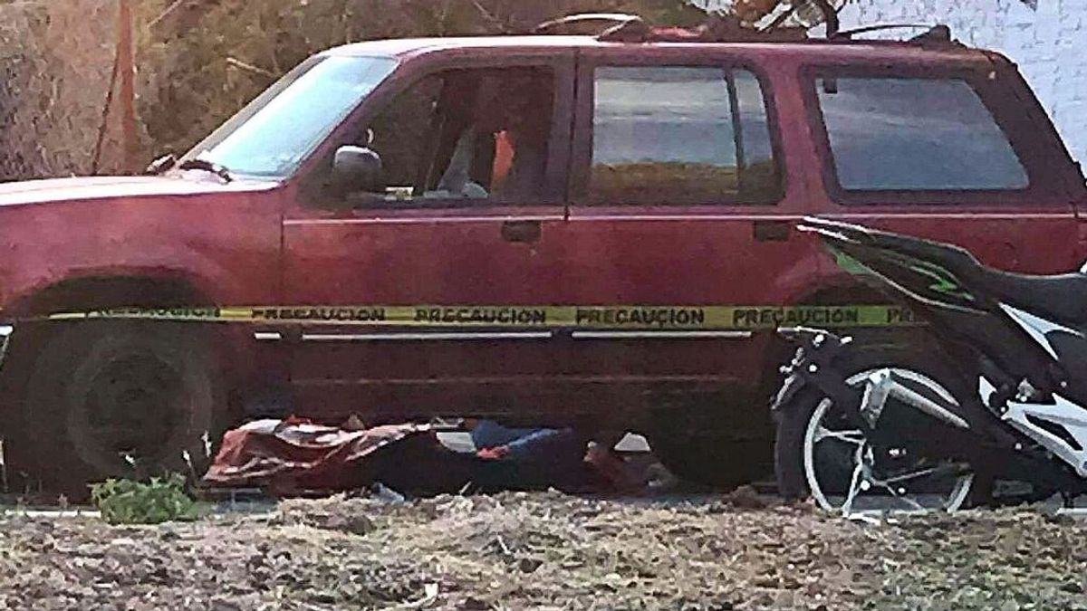 Asesinan a una candidata a alcaldesa en México en un acto de campaña Asesinan a una candidata a alcaldesa en México en un acto de campaña
