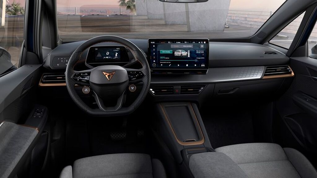 cupra salpicadero 1