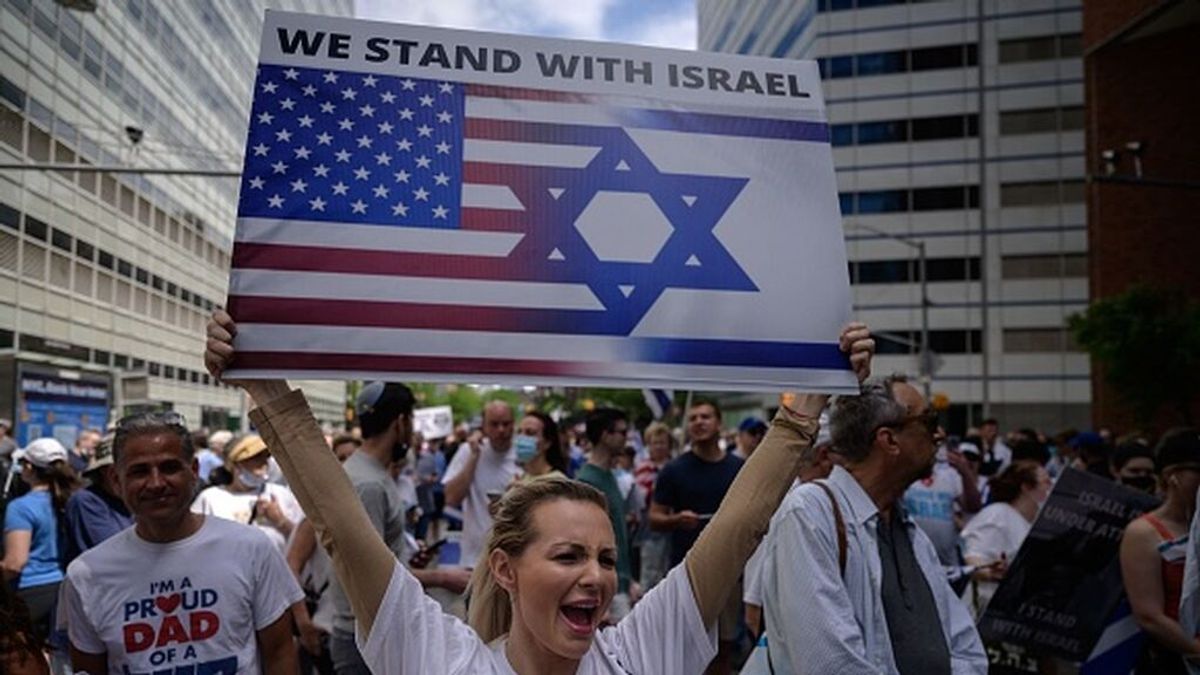 Crecen ataques antisemitas en EEUU: Biden y Harris condenan las agresiones Crecen ataques antisemitas en EEUU: Biden y Harris condenan las agresiones