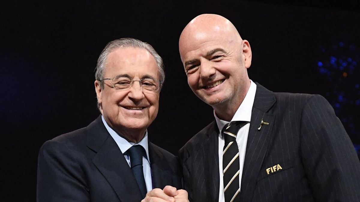 El Real Madrid, convencido de que la UEFA no lo expulsará de la Champions: creen que es un farol de Ceferin El Real Madrid, convencido de que la UEFA no lo expulsará de la Champions: creen que es un farol de Ceferin