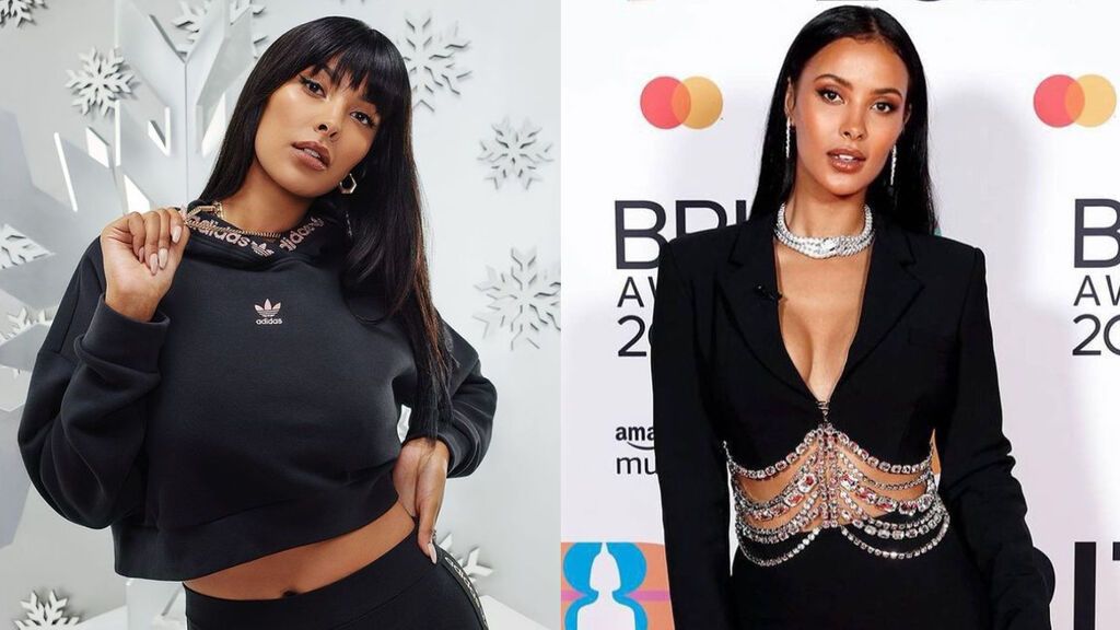 Maya Jama será la presentadora elegida por la UEFA para presentar la Eurocopa 2020