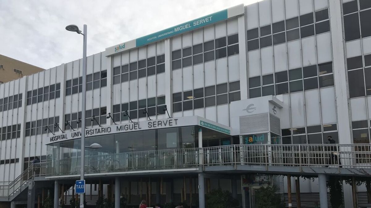 Hospital Miguel Servet Hospital Miguel Servet