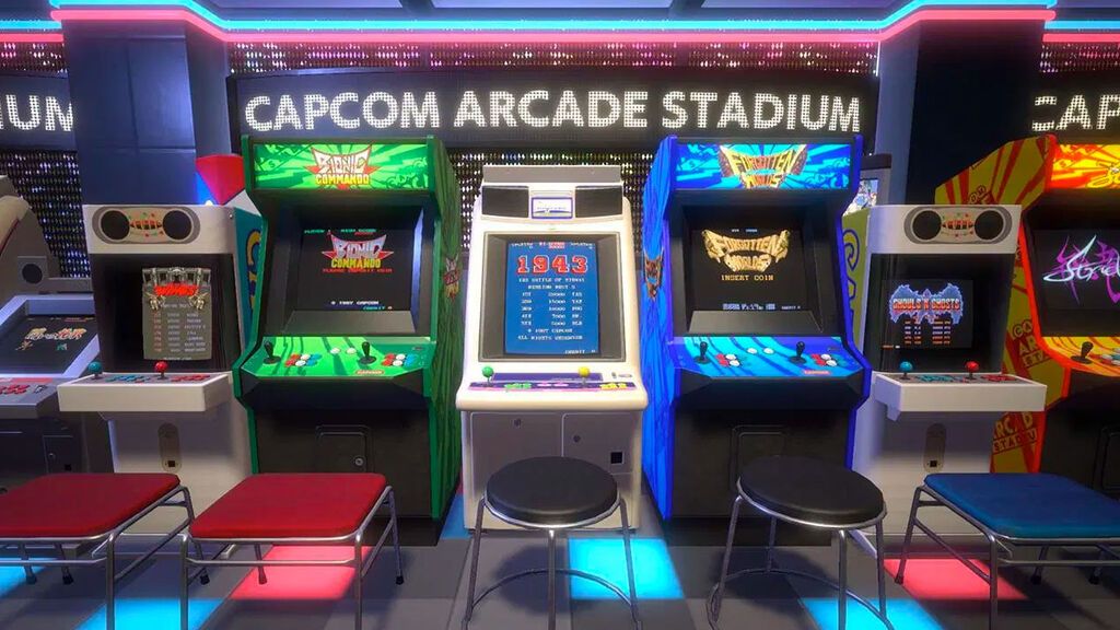 Análisis de Capcom Arcade Stadium para PS4 y Xbox One: de vuelta a los recreativos