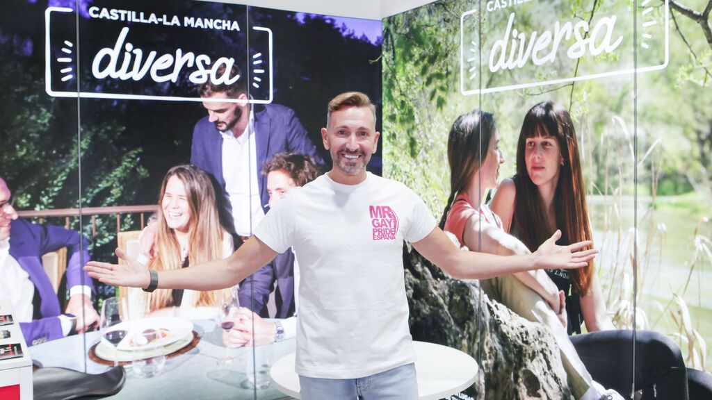 Pedro quiere "visibilizar" su condición sexual en el ejército.
