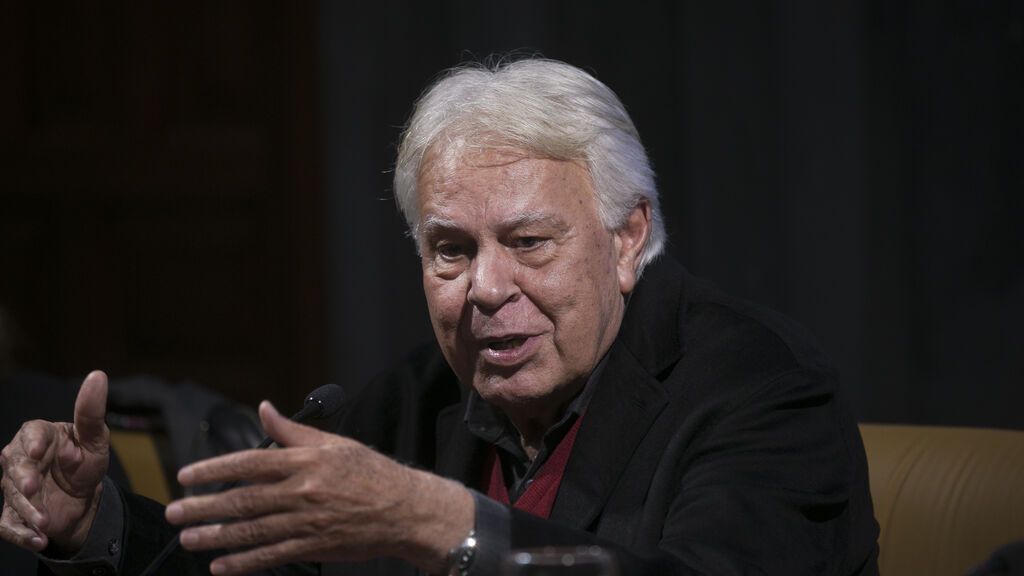 Felipe González: "En estas condiciones, yo no haría el indulto"