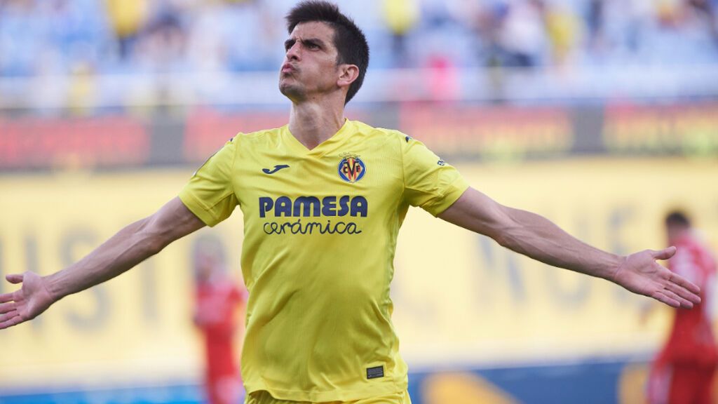 Gerard Moreno