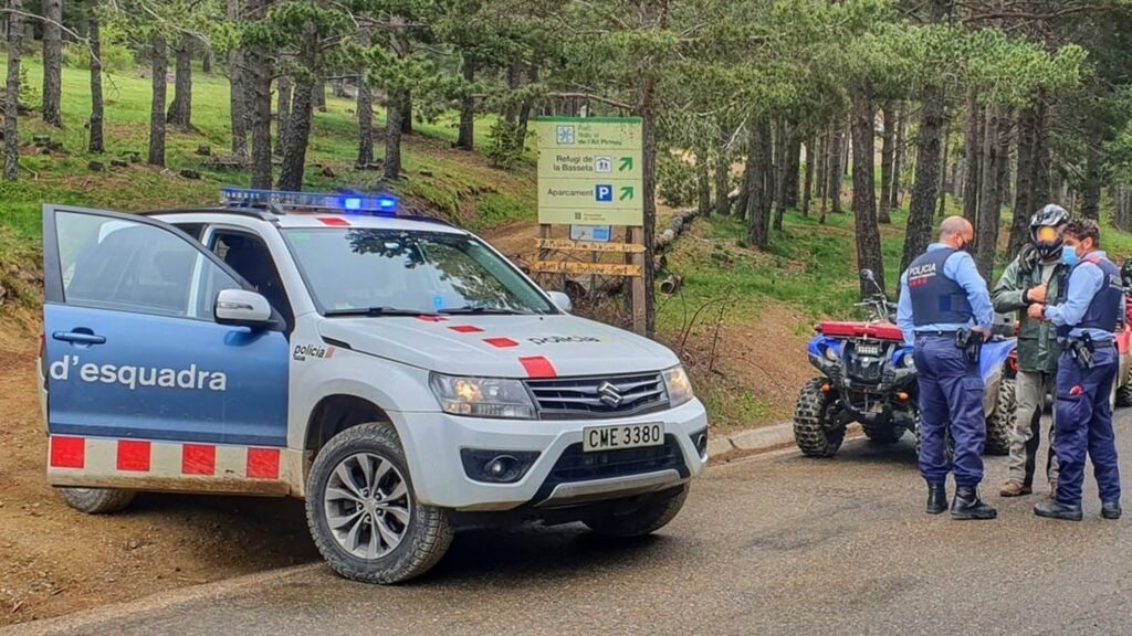 Encuentran en Montserrat el cadáver de Carles Sampera desaparecido desde el viernes Encuentran en Montserrat el cadáver de Carles Sampera desaparecido desde el viernes