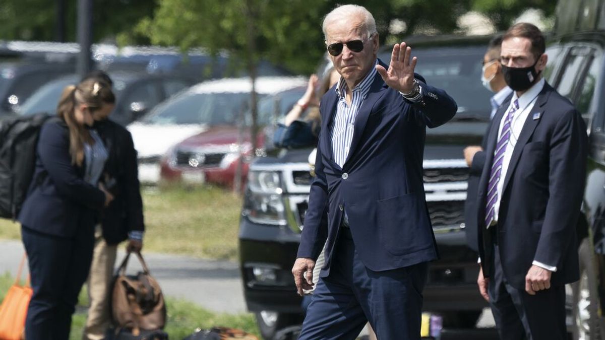 Biden se compromete a investigar el origen del coronavirus en 90 días Biden se compromete a investigar el origen del coronavirus en 90 días