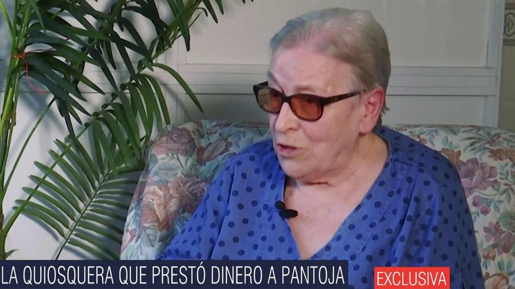 La anciana a la que Pantoja debe 76.000, destrozada: "Es el dolor más grande"