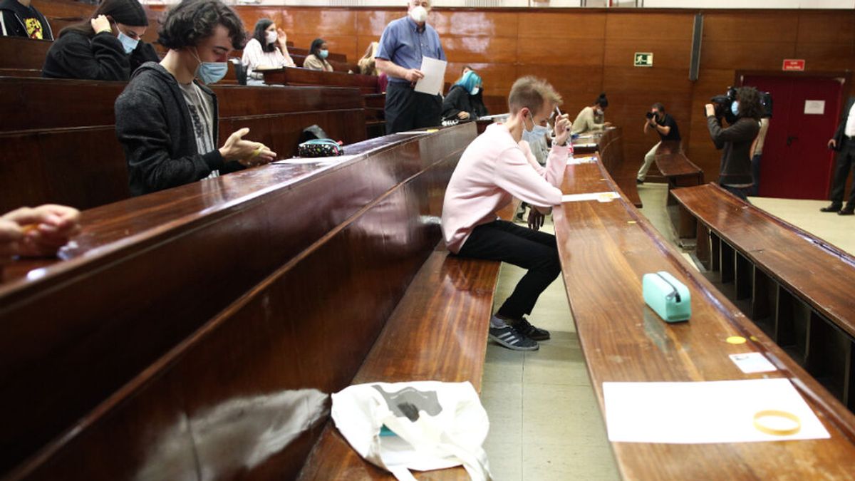Claves para preparar la EvAU tras un año de pandemia Claves para preparar la EvAU tras un año de pandemia