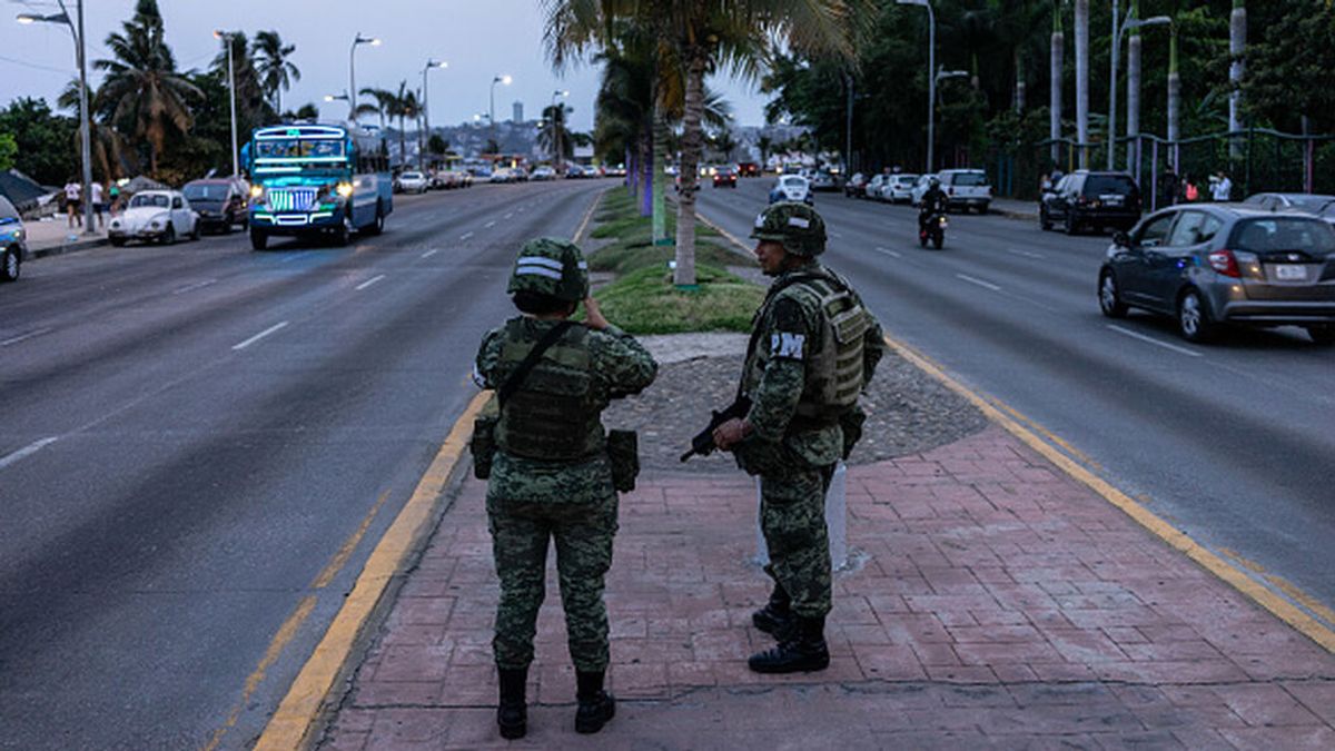 Tirotean al candidato a la Alcaldía de la ciudad mexicana de Acapulco Tirotean al candidato a la Alcaldía de la ciudad mexicana de Acapulco