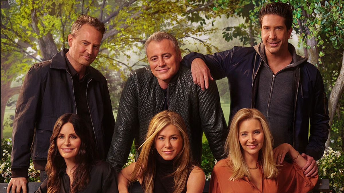 ¿Cuál es tu personaje favorito de 'Friends'? Opina en nuestra encuesta ¿Cuál es tu personaje favorito de 'Friends'? Opina en nuestra encuesta