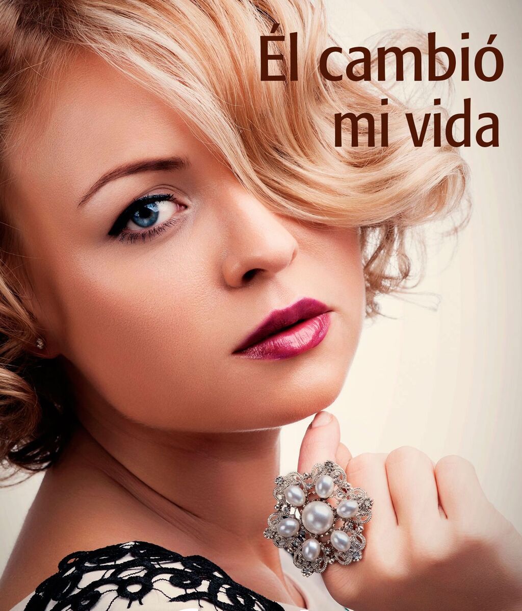 'Él cambió mi vida' (Corín Tellado)