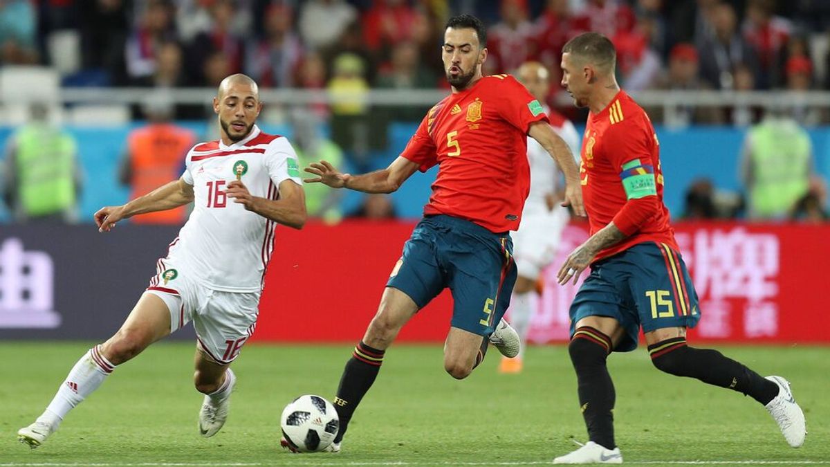 Sergio Busquets será el capitán de España en la Eurocopa 2020: los otros jugadores que lideraron a la selección