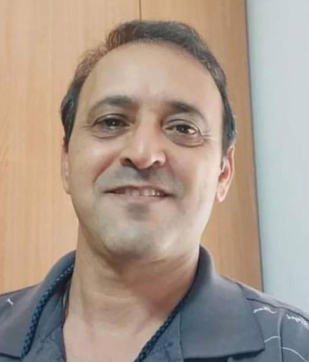 Yigal Yehoshua, israelí de 56 años apedreado hasta la muerte por una turba árabe