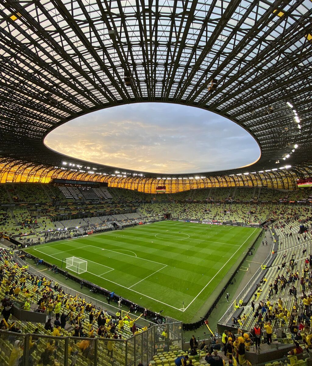 gdansk arena