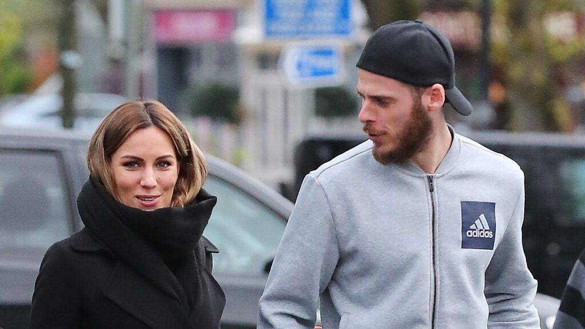 Edurne acusa de machismo a quienes le señalan tras el fallo de De Gea en la Europa League Edurne acusa de machismo a quienes le señalan tras el fallo de De Gea en la Europa League