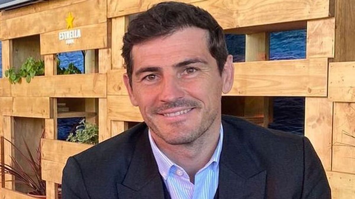 Iker Casillas tiene un rincón favorito en su nueva casa: "Le has cogido el gusto"