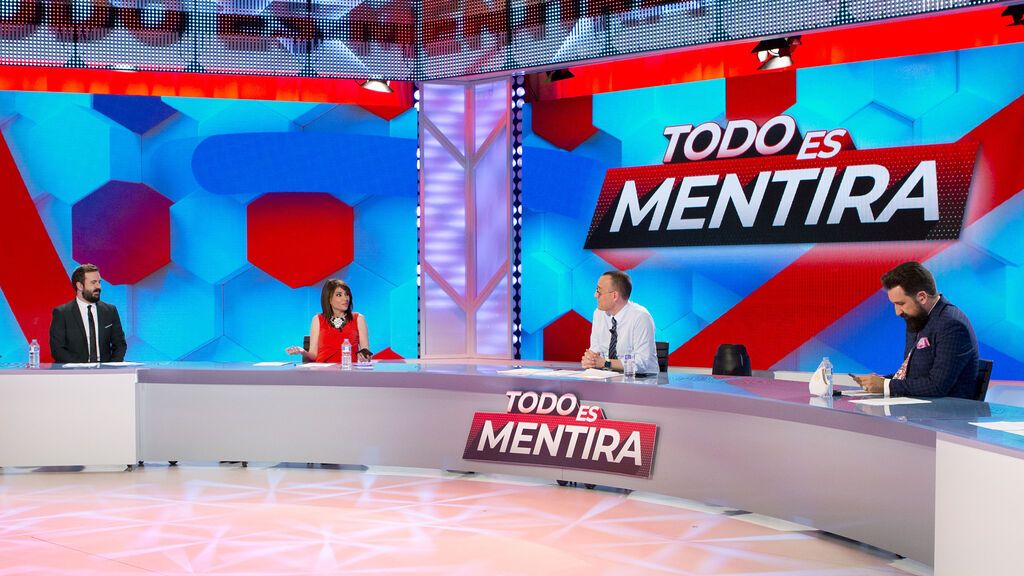 ‘Todo es mentira’ alcanza 600 emisiones en Cuatro en la mejor temporada desde su estreno