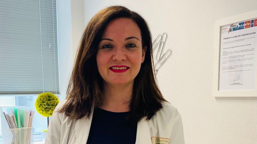 María del Mar Tomás Carmona es investigadora en el Instituto de Investigación Biomédica de A Coruña (INIBIC)