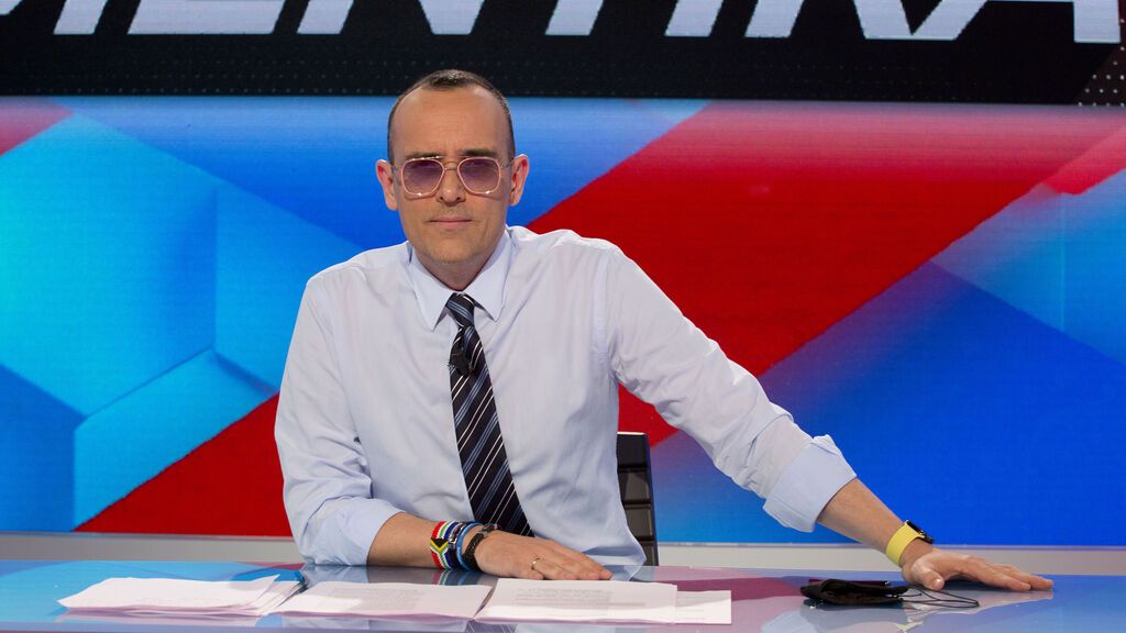Todo es mentira Risto Mejide