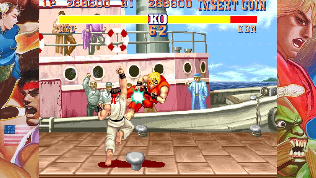 Capcom Arcade Stadium