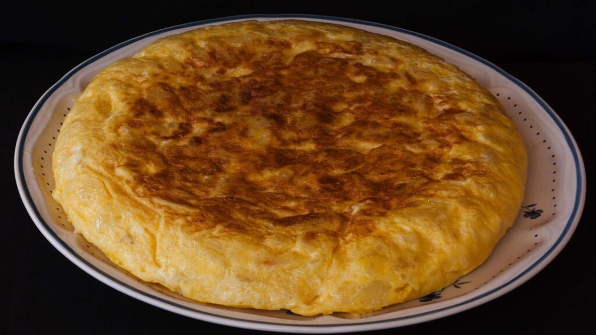 Cómo hacer una tortilla de patatas Cómo hacer una tortilla de patatas